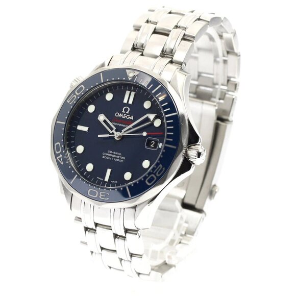 OMEGA Seamaster300 212.30.41.20.03.001 Date Co-Axial Automatic Men's_878013 - Picture 1 of 7